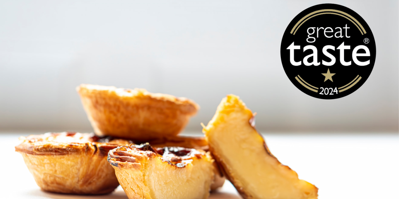 Maria Nata celebrates Great Taste 2024 Award