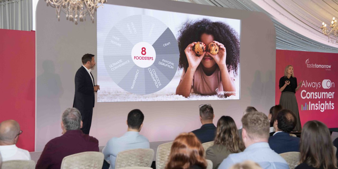 Puratos reveals trends in bakery, patisserie, and chocolate