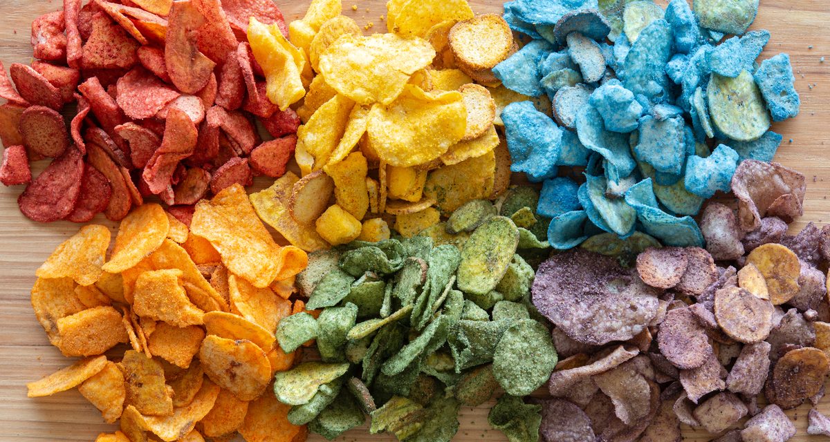 GNT to showcase EXBERRY® rainbow at Fi Europe