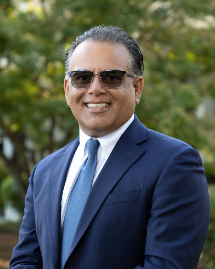 Gary Thiara President and CEO Empire Nut Co California Walnut crop mid-harvest update