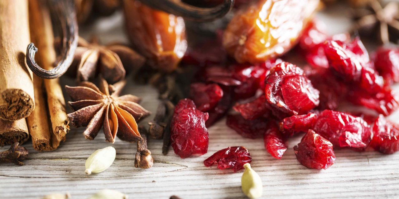 The spice is right with EHL this Christmas