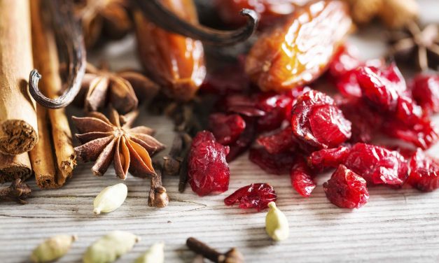 The spice is right with EHL this Christmas