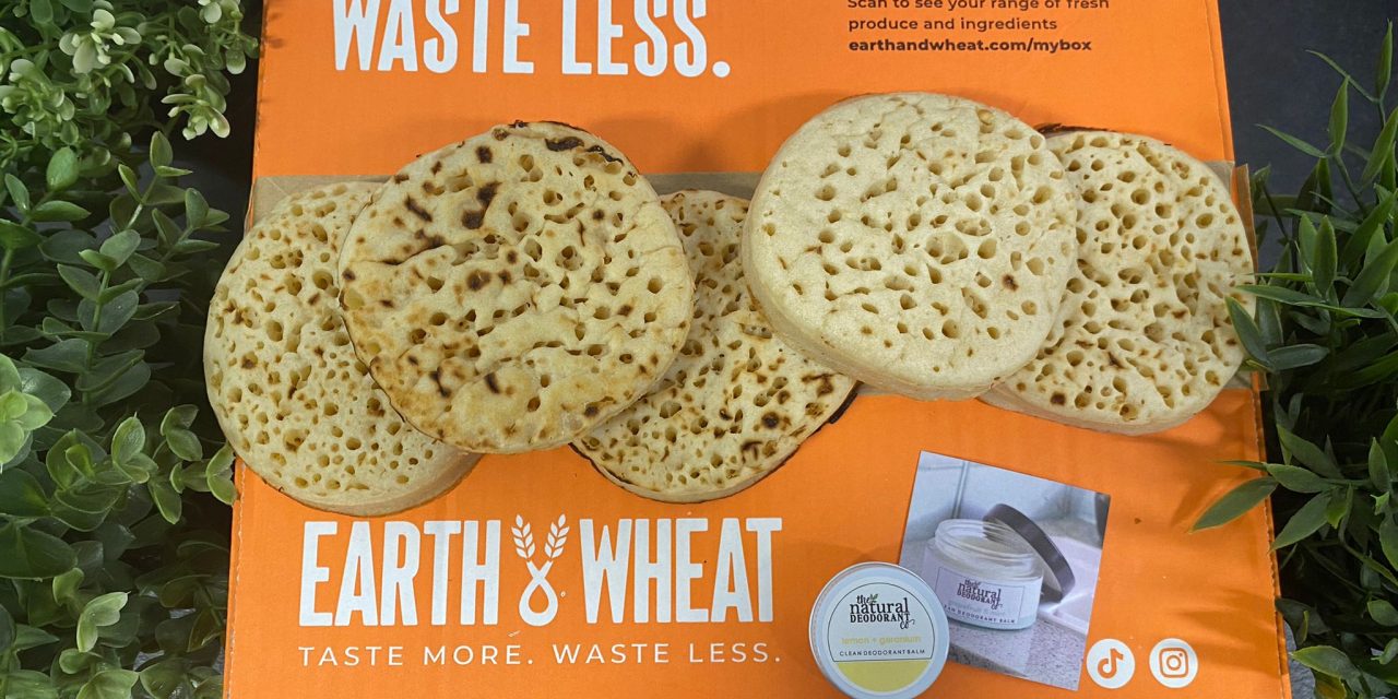Earth & Wheat shares new partnership for Christmas