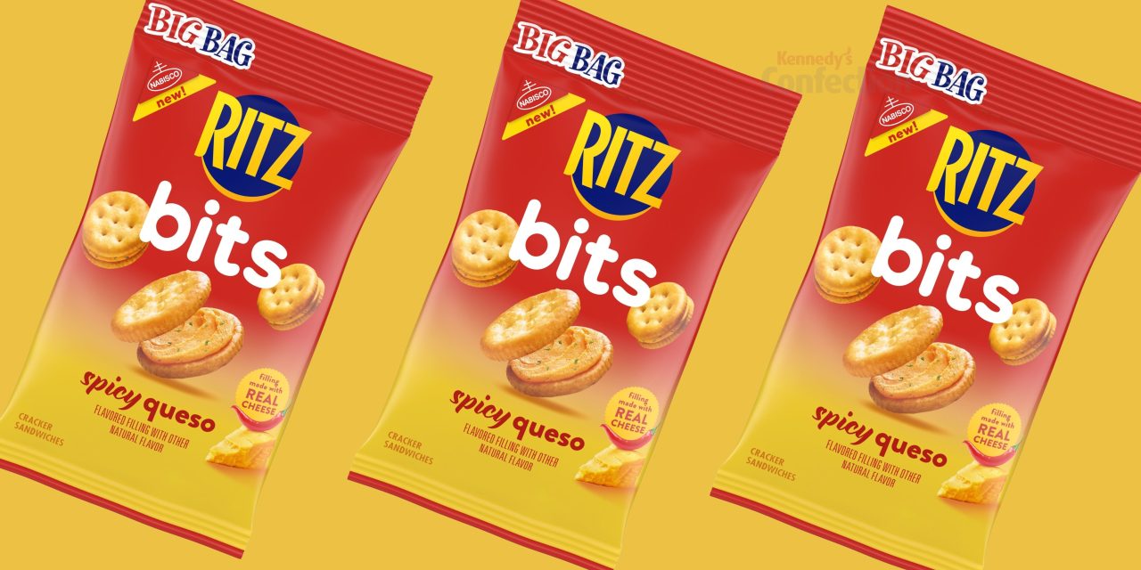 RITZ launch new new Spicy Queso flavour