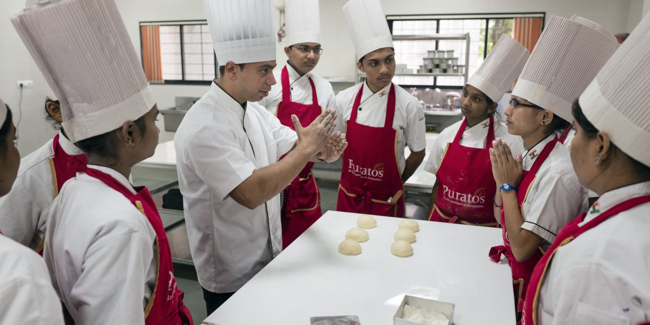 Puratos’ Bakery School Foundation celebrates ten years