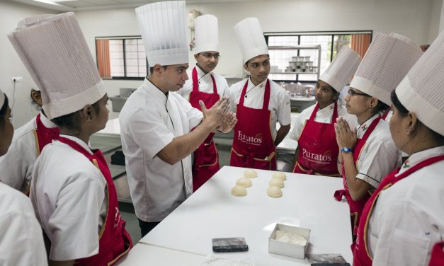 Puratos’ Bakery School Foundation celebrates ten years