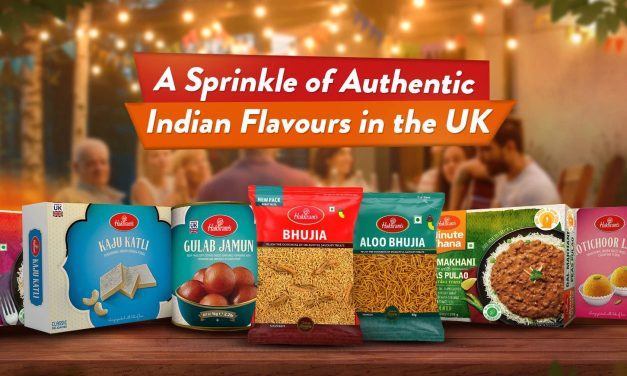 Haldiram UK partners with Rose Media Group