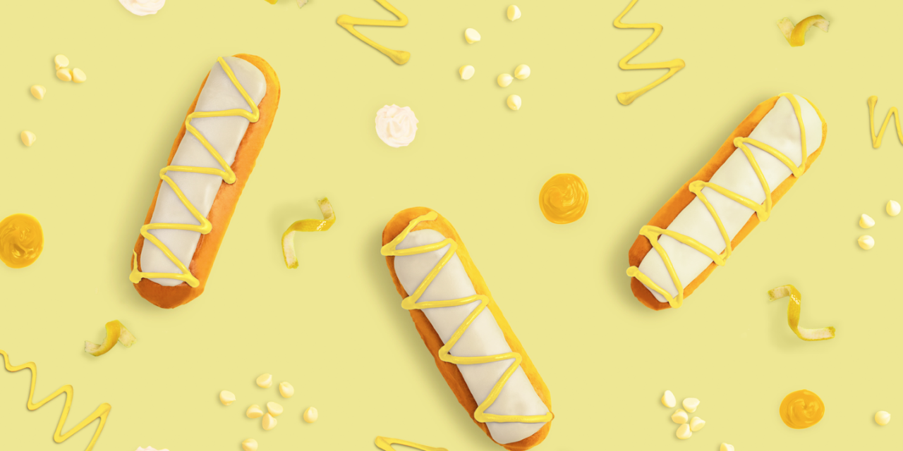 The Delicious Dessert Company launch new Eclairs