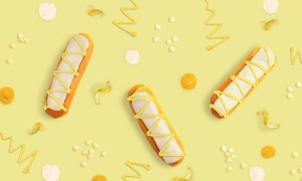 The Delicious Dessert Company launch new Eclairs