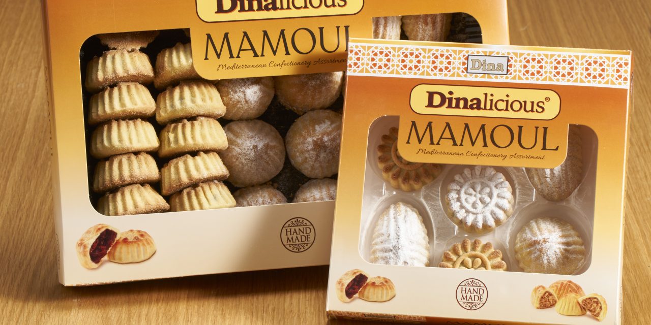 Dina Foods goes Dinalicious® on Mamoul