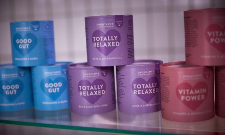 Plant-based canine treats with Sonoco’s GREENCAN® solution