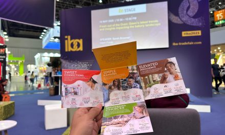 iba LIVE: Fresh out of the oven with Dawn Foods