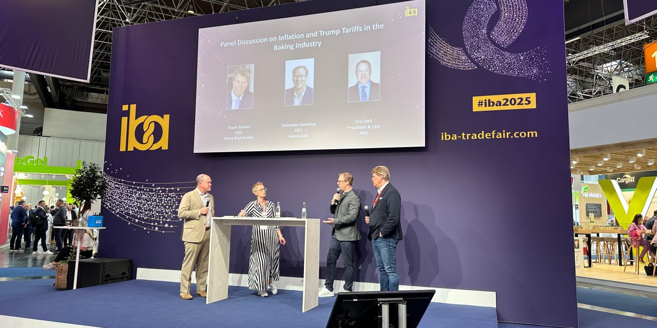 iba LIVE: Panel discussion on inflation and Trump tariffs