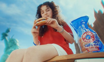 New York Bakery launches nationwide campaign