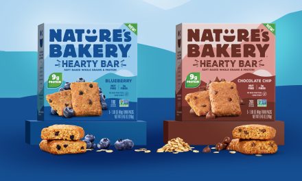 Nature’s Bakery unwraps a bold new product line