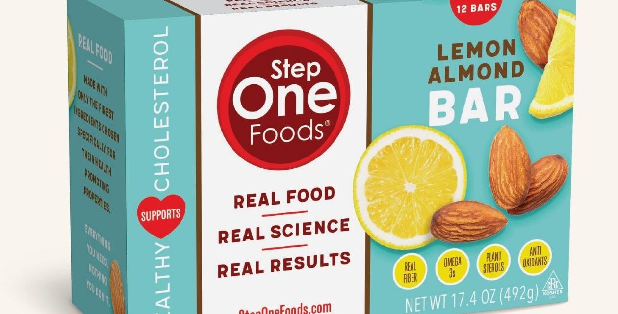 Step One Foods wins Good Housekeeping 2025 Snack Award