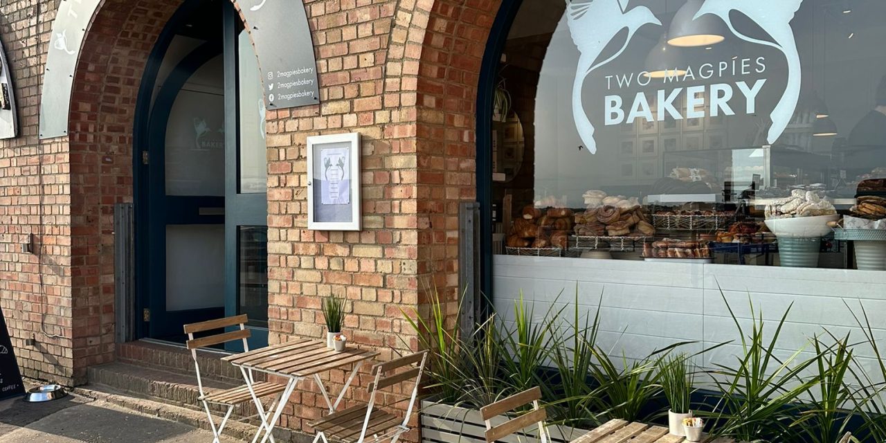 Two Magpies Bakery streamlines business