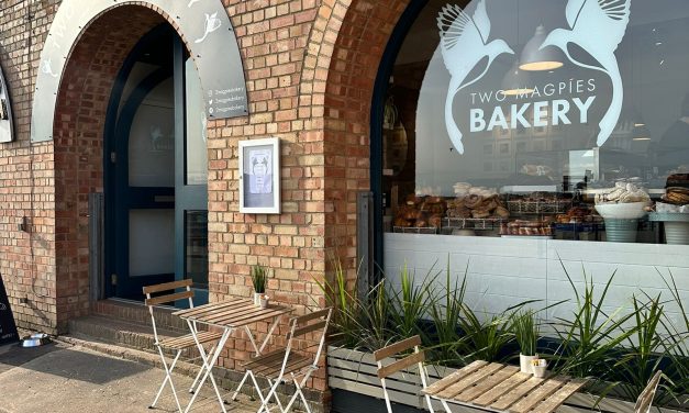 Two Magpies Bakery streamlines business