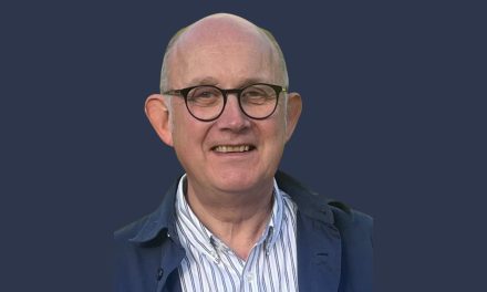 CBA appoints Ivor McKane new President Elect