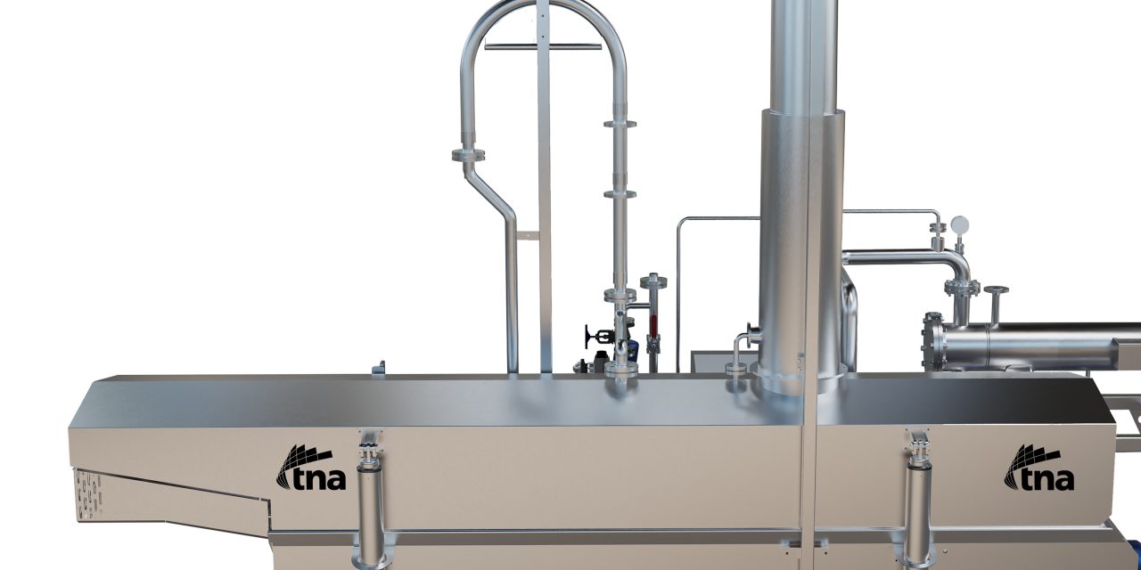 TNA Solutions to showcase integrated systems at PACK EXPO