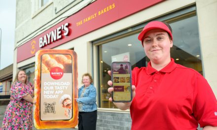 Bayne’s The Family Bakers launch mobile app