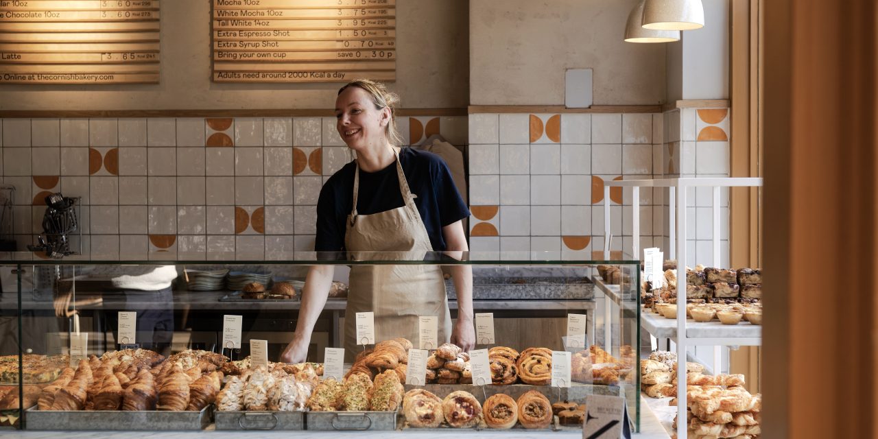 Cornish Bakery delivers record-breaking summer of trading