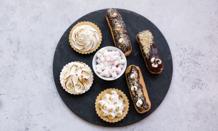 British Bakels launch the Ready-to-Use Mallow