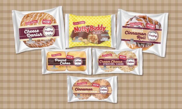 Little Debbie® introduces six new products