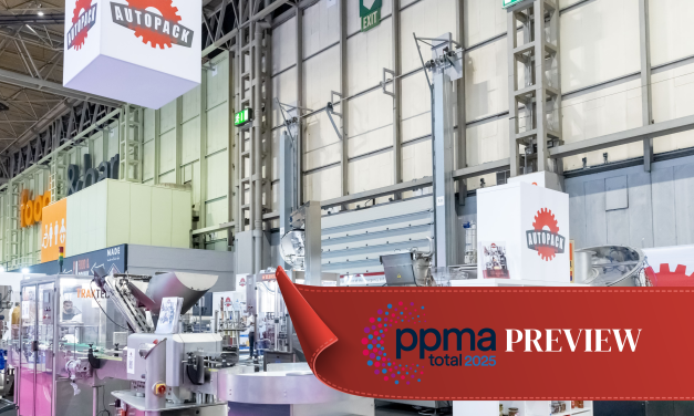PPMA Total Show® 2025 brings ESG, QR labelling & tech solutions under one roof