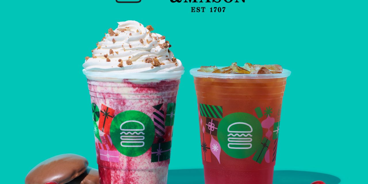 Shake Shack and Fortnum & Mason Debut Festive Collaboration 