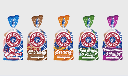 New York Bakery gives its core range a festive makeover