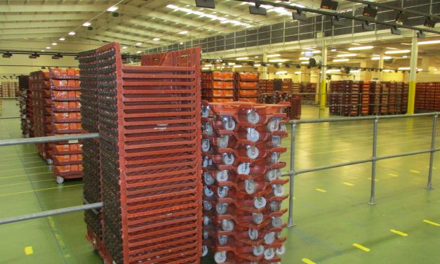 UK bakers roll out long-life geo-fencing trackers