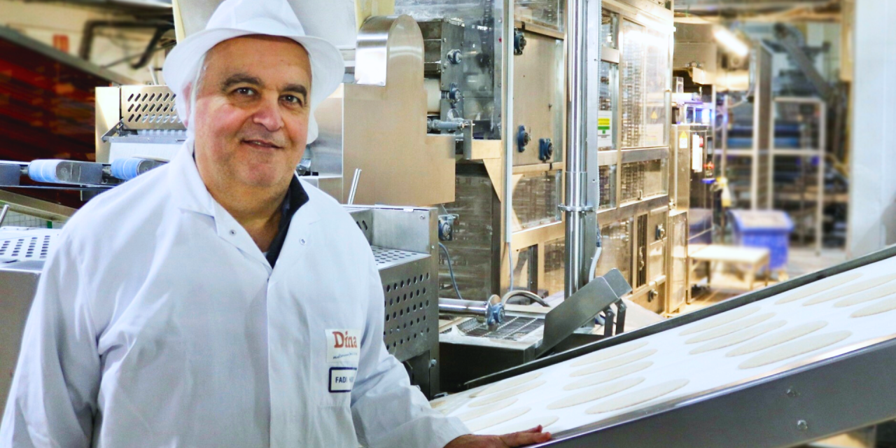 Dina Foods boosts manufacturing capacity