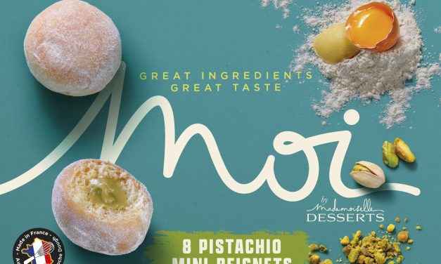 Mademoiselle Desserts expands frozen bakery range