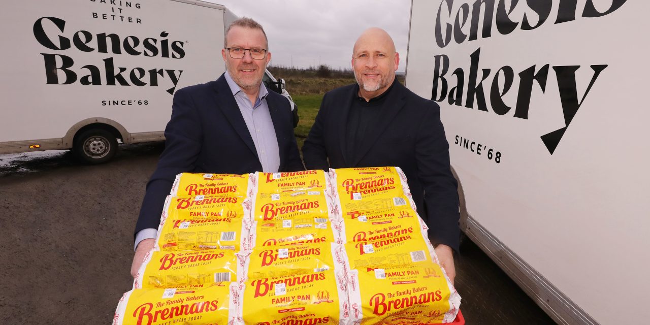 Genesis Bakery unites with Brennans Bakeries