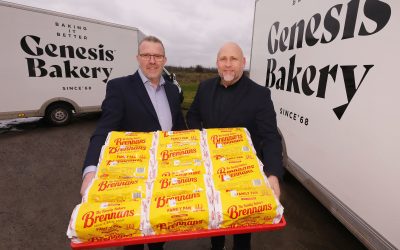 Genesis Bakery unites with Brennans Bakeries