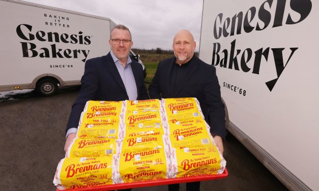 Genesis Bakery unites with Brennans Bakeries