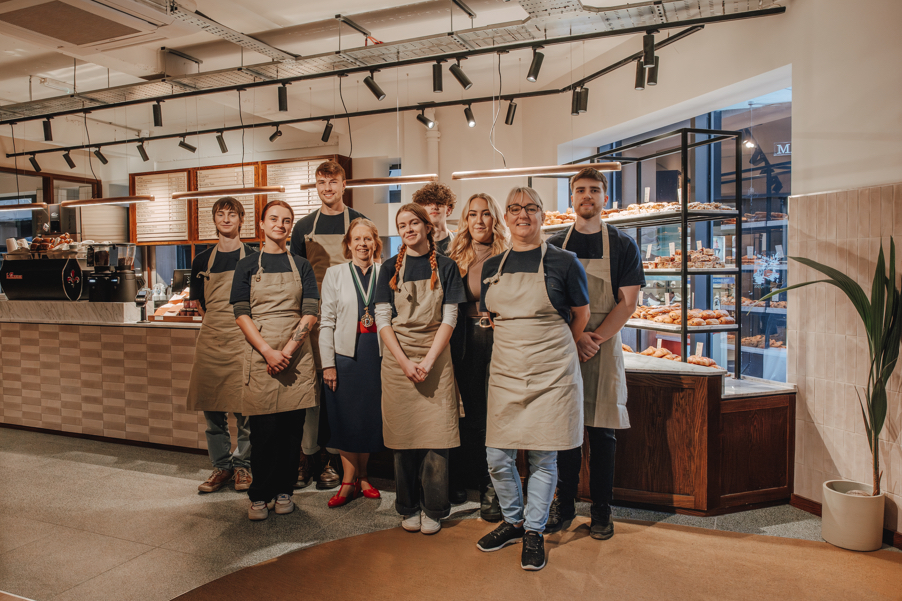 Cornish Bakery reports 32% EBITDA increase