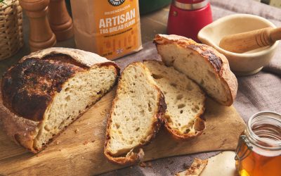 Matthews Cotswold Flour launches five new products
