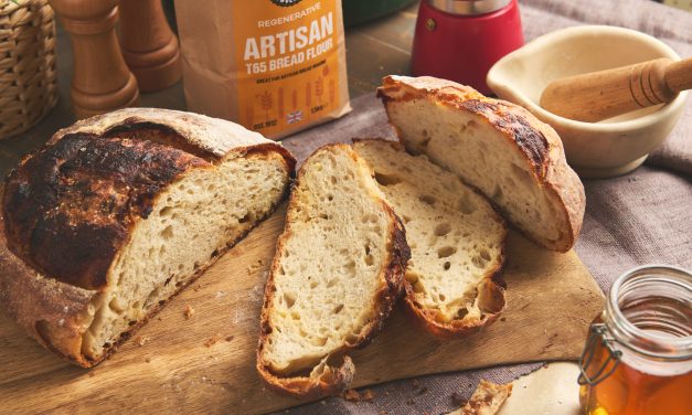 Matthews Cotswold Flour launches five new products