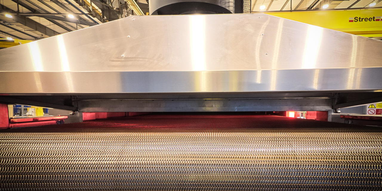 Pet food manufacturer partners with Spooner 