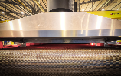 Pet food manufacturer partners with Spooner 