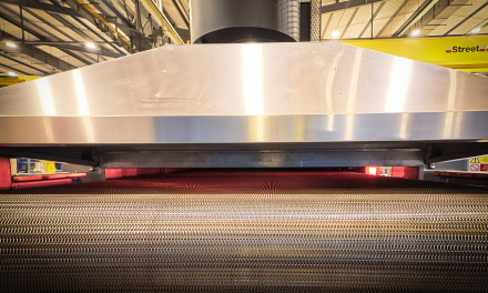 Pet food manufacturer partners with Spooner 