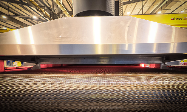 Pet food manufacturer partners with Spooner 