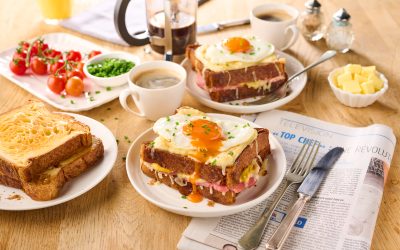 St Pierre launches croissant loaf