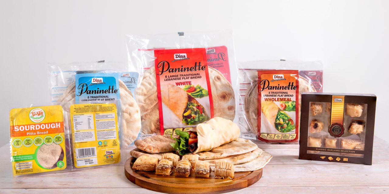 Dina Foods announces nationwide Ocado