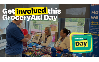 GroceryAid rallies support for GroceryAid Day 2026