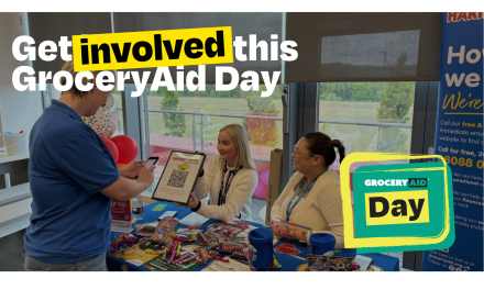 GroceryAid rallies support for GroceryAid Day 2026