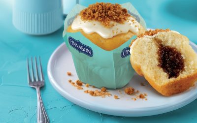 Baker & Baker secures Cinnabon® license agreement
