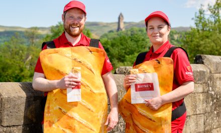Bayne’s pledges free sausage rolls for every Scotland win
